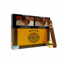 BOSLUCKS HALF CORONA BOX OF 10 BOSLUCKS HALF CORONA BOX OF 10