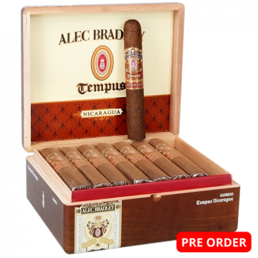 Alec Bradley Tempus Nicaragua Gordo Box of 24ct	