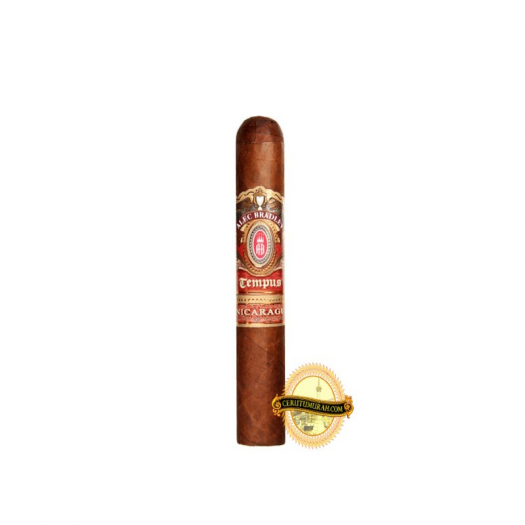 ALEC BRADLEY TEMPUS NICARAGUA TERRA NOVO