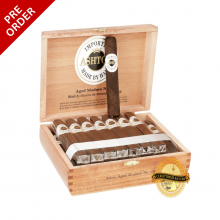 ASHTON AGED MADURO NO. 10 ROBUSTO BOX OF 25