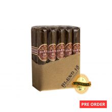 BLEND 15 ROBUSTO BUNDLE OF 15 