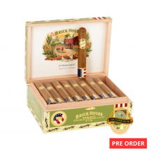 BRICK HOUSE DOUBLE CONNECTICUT ROBUSTO BOX OF 25
