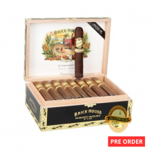 BRICK HOUSE MADURO ROBUSTO BOX OF 25