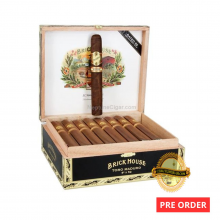 BRICK HOUSE MADURO TORO BOX OF 25