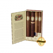 BRICK HOUSE MIGHTY SAMPLER PACK OF 4