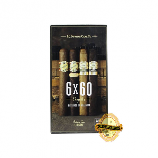 BRICK HOUSE NIC SASENTA SAMPLER PACK OF 4