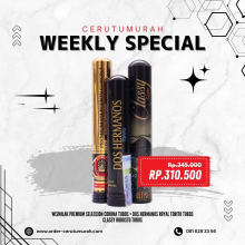 CERUTUMURAH WEEKLY SPECIAL