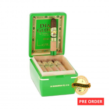 DIAS DE GLORIA BRAZIL ROBUSTO BOX OF 20