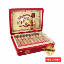 DIAS DE GLORIA HABANO ROBUSTO BOX OF 20