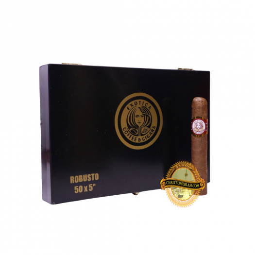 EXOTICA ROBUSTO LONG FILLER BOX OF 10