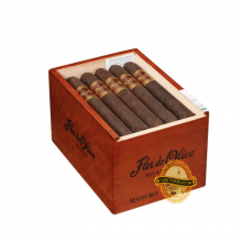 FLOR DE OLIVA MADURO TORO BOX OF 25
