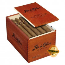 FLOR DE OLIVA TORPEDO BOX OF 25