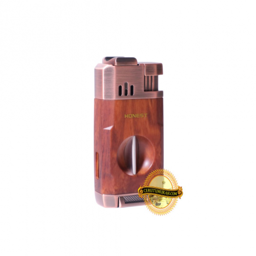 HONEST V-CUT CIGAR LIGHTER