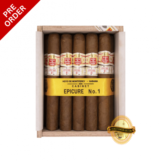 HOYO DE MONTERREY EPICURE NO.1