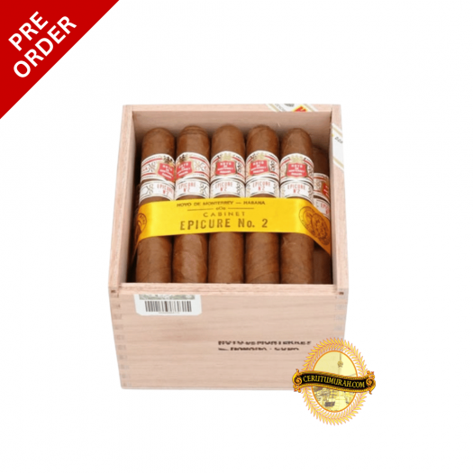 HOYO DE MONTERREY EPICURE NO.2