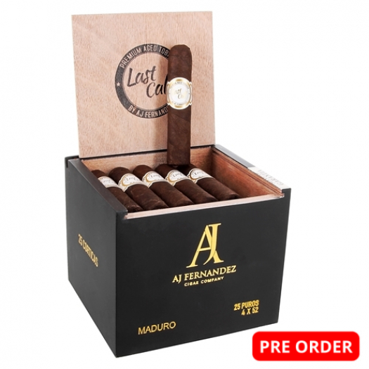 Last Call Maduro Corticas Box 25ct	