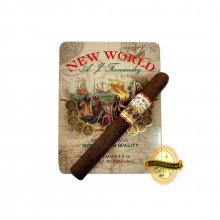NEW WORLD OSCURO PETIT CORONA PACK OF 5