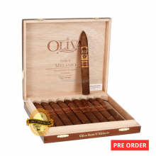 OLIVA SERIE V MELANIO TORPEDO BOX OF 10