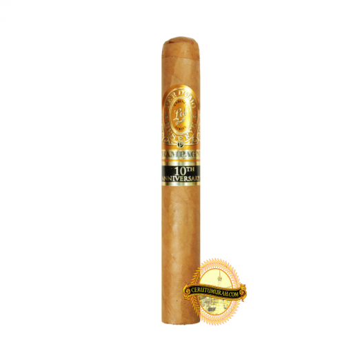 PERDOMO RESERVE 10th ANNIVERSARY CONNECTICUT EPICURE