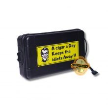 PLASTIC STANDARD CIGAR TRAVEL