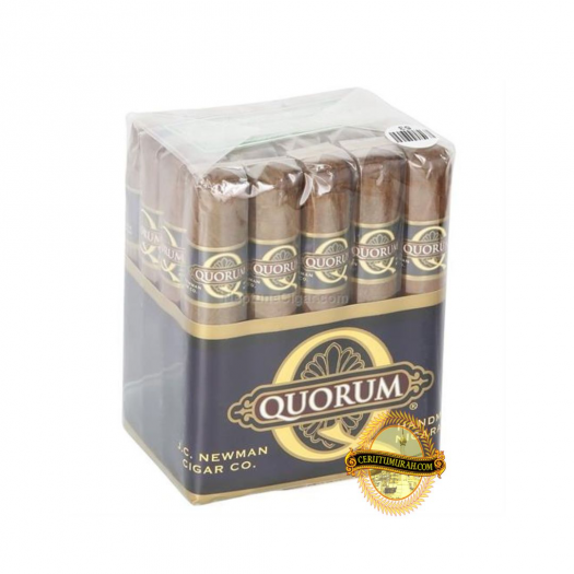 QUORUM CLASSIC ROBUSTO BUNDLE OF 10