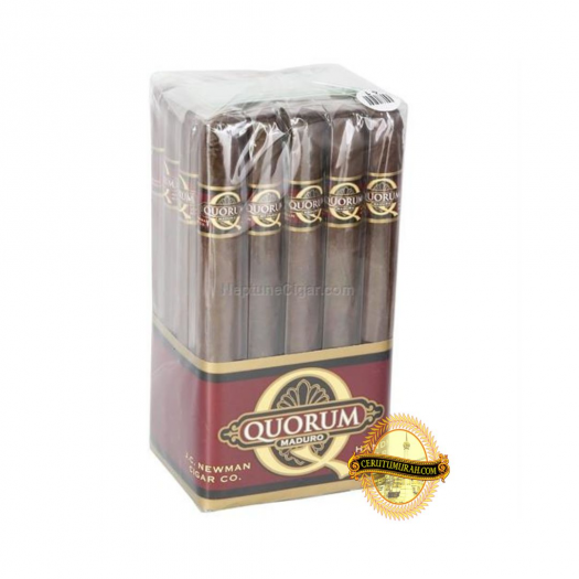QUORUM MADURO CHURCHILL BUNDLE OF 10