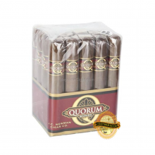 QUORUM MADURO DOUBLE GORDO BUNDLE OF 10