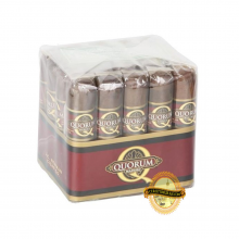 QUORUM MADURO SHORT ROBUSTO BUNDLE OF 10