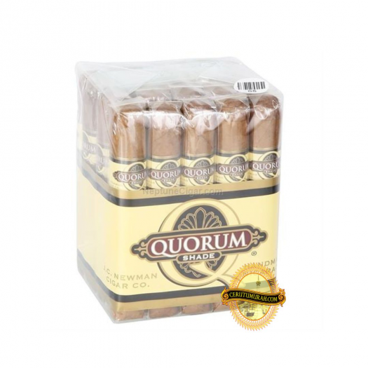 QUORUM SHADE ROBUSTO BUNDLE OF 10