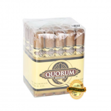 QUORUM SHADE ROBUSTO BUNDLE OF 10