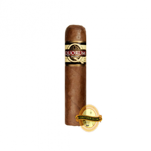 QUORUM SHADE SHORT ROBUSTO