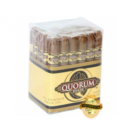 QUORUM SHADE TRES PETIT CORONA BUNDLE OF 10