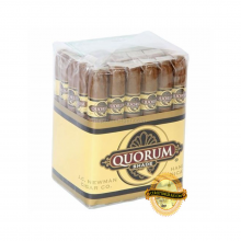 QUORUM SHADE TRES PETIT CORONA BUNDLE OF 10