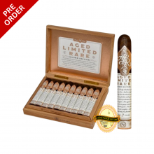 ROCKY PATEL AGED LIMITED & RARER SECOND EDITION ROBUSTO BOX OF 20