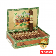 SAN LOTANO REQUIEM HABANO ROBUSTO BOX OF 20