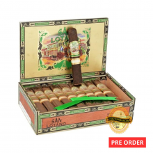 SAN LOTANO REQUIEM MADURO ROBUSTO BOX OF 20