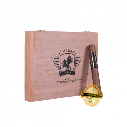 SEMBRANI CORONA LONG FILLER BOX OF 10