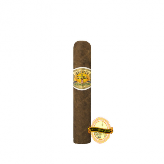 SPIRIT OF CUBA HABANO ROBUSTO by Alec Bradley