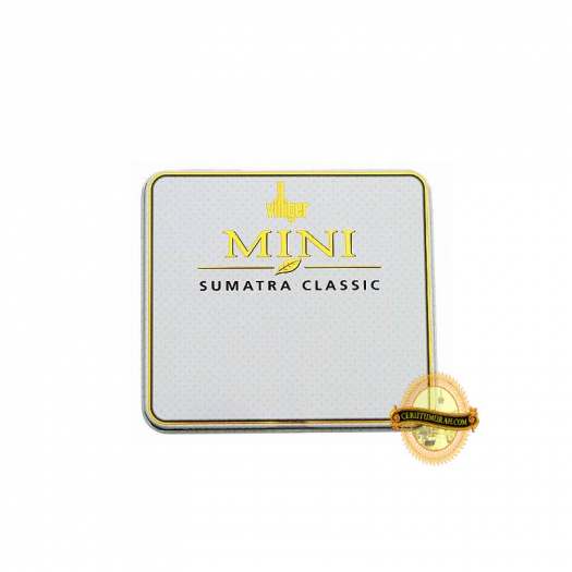 VILLIGER MINI SUMATRA CLASSIC TIN OF 10CT